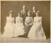 1901 CHS Graduating Class