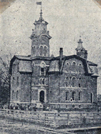 Original Webster School