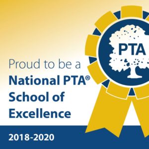 National PTA School of Excellence Logo