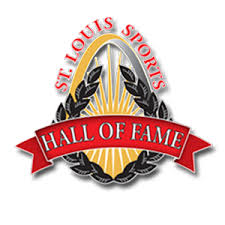 St. Louis Sports Hall of Fame Logo