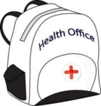 Health Office Backpack