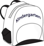 Kindergarten Backpack