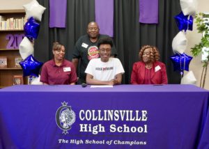 Academic Signing Day 2019
