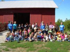Summit Students Visit Willoughby Farms