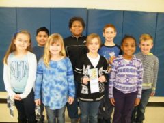 Summit Students Earn Awards for Environmental Awareness