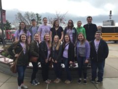 CHS Foreign Language Students Excel at SIUC