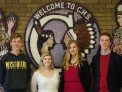 CHS Personal Finance Team Advances to State Competition