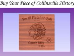 Fletcher Gym Commemorative Plaques Available