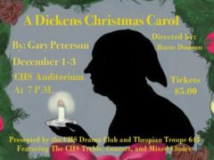CHS to Present A Dickens Christmas Carol