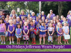 Jefferson Elementary 8-24-19