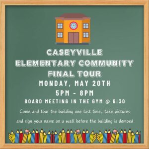 Public Invited to Tour Caseyville Elementary Before Demolition
