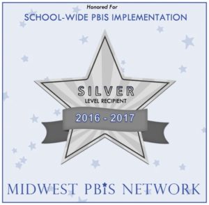 PBIS Silver Award Logo 2016-17