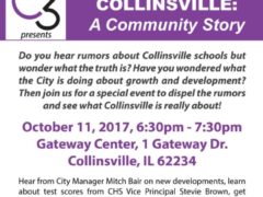 Event flyer for October 11, 2017 Event