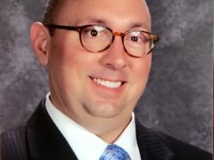 Kreitner Elementary Principal Dr. Todd Pettit