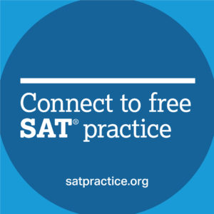 Website for SAT practice www.satpractice.com