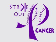 Kahok Strike Out Cancer Logo