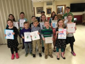 2018 CUSD 10 Young Authors Madison County Winners