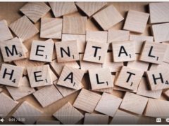 CHS Kicks-off Mental Health Month with Student Video