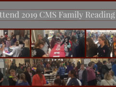 CMS 2019 Reading Night Welcomes 300 Students & Families