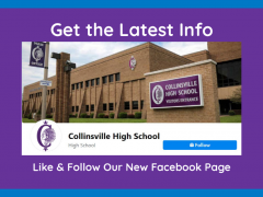 CHS Launches New Facebook Page