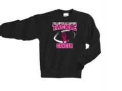 Pink Out Tackle Cancer Shirt