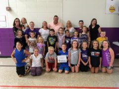 Group celebrates Twin Echo National PTA School of Excellence award