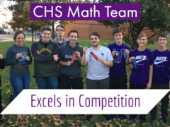 Math Team Excels in 2018 SWIC Competition