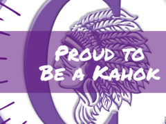 Proud to be a Kahok