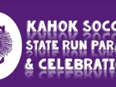 Parade and Celebration for Kahok Soccer is Sunday 11/4
