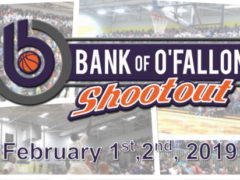 Ticket Information for O'Fallon Boys Basketball Shootout