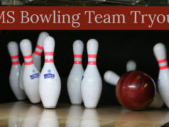 CMS Bowling Team Tryouts January 6th & 8th