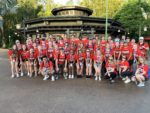 2018-19 CHS Leadership Class at Disney YES