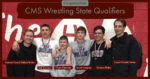 CMS State Qualifying Wrestlers March 2019