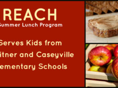 Summer Lunch Program that Helps Kreitner & Caseyville Kids Needs Help