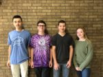 Students in 2019 Personal Finance Challenge