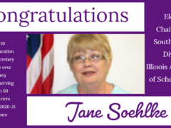 IASB 2019-21 Southwestern Division Chair Jane Soehlke