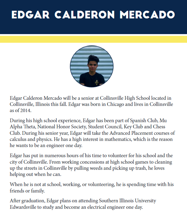 Edgar Calderon Mercado Bio