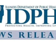 Illinois Department of Public Health Warning about New Potential Risk of Vaping