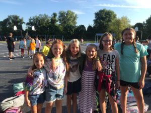 First Day of School August 14, 2019