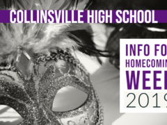 2019 CHS Homecoming Information