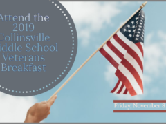 Plan to Attend the 2019 CMS Veterans Breakfast