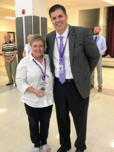 2019-20 Superintendent's Award Presentations