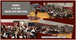 Collage of Feb 2020 Madison County Band Festival