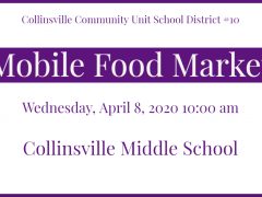 CUSD 10 to Host Mobile Food Market April 8, 2020