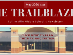May 2020 CMS Trailblazer Newsletter