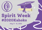 Spirit Week 2020 