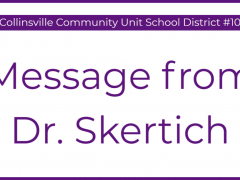 December 4, 2020 Letter to Families from Dr. Skertich