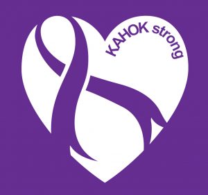 KAHOKstrong Logo