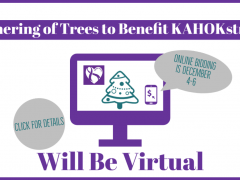 2020 Gathering of Trees Goes Virtual; Support KAHOKstrong Dec 4-6