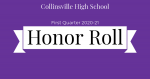 CHS Honor Roll Graphic